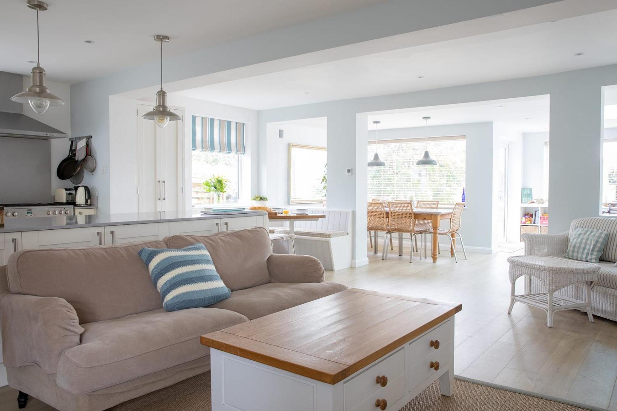 Family Seaside Retreat - 5 Minutes To Beach ويست ويتيرينغ المظهر الخارجي الصورة